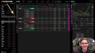 tastytrade New to the Desktop Platform