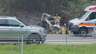 One killed in Route 22 crash near Gallitzin, road reopened