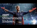 ‘The Boys’ Eric Kripke on Writing to Actor's Strengths and Ignoring the Trolls | Showrunners Sitdown