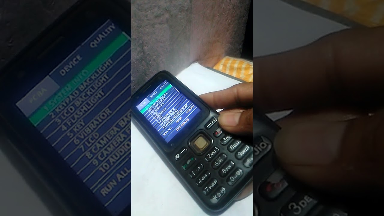 JIO PHONE {F10Q} unlock and hard reset 100% guaranteed