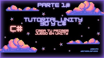 Crea tu primer juego y aprende a programar desde 0 en unity 3D! Módulo 1#, primeras interacciones 
