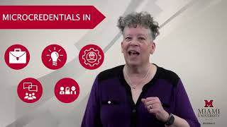 Microcredentials for High School Students