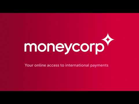 Online international payments with moneycorp