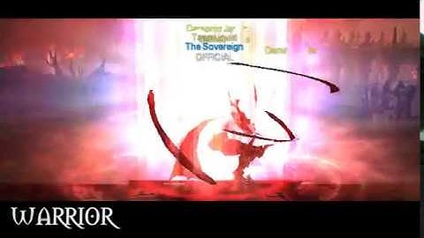 CABAL REVOLUTION (PRIVATE SERVER) OFFICIAL TRAILLER