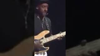 Marcus Miller - Slap Bass Solo 01 #bassplayer