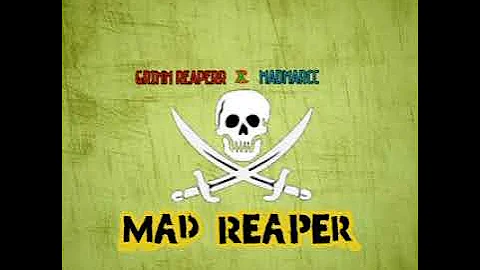 Grimm Reaperr - Mad Reaper ft. Madmarcc