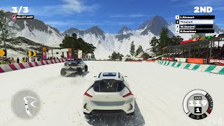 DiRT 5 - Mitsubishi E-Evolution - Gameplay (PC UHD) [4K60FPS]