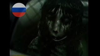 The Walten Files 5 - Faces of Grief (на русском) • Сцена в полицейском участке (RUS DUB)
