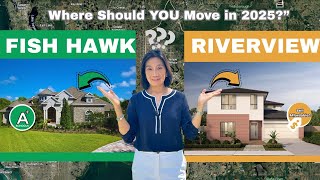 Why Everyone's Moving to Lithia Florida: Riverview &amp; Fish Hawk Area Review