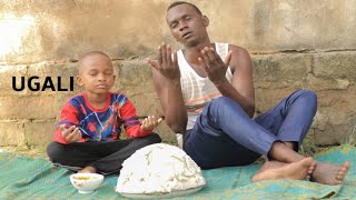 STEVE NA DOGO SELE UGALI WOTE HUU AAAAAA ONA JAMANI
