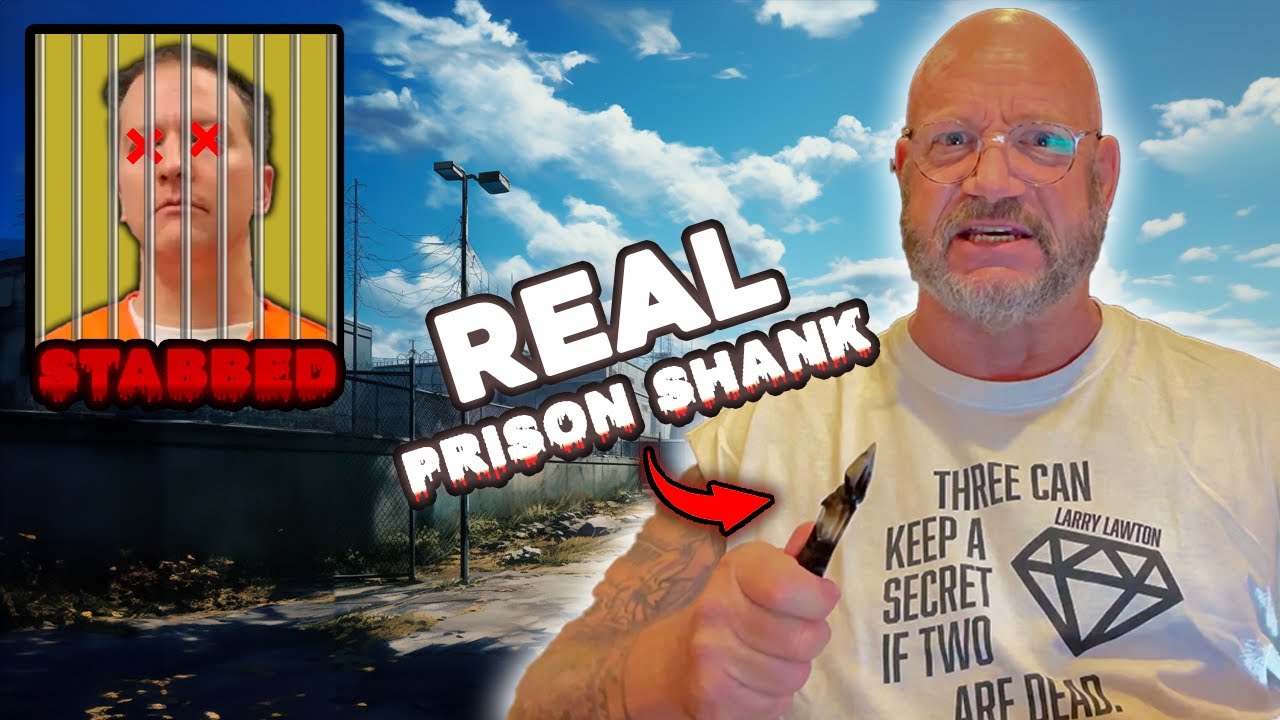 How Derek Chauvin's Stabbing Went Down | New Details and Ex-Prisoners Insight