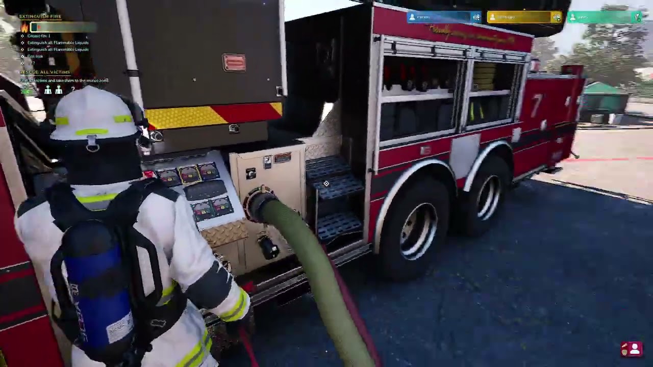 Firefighting Simulator: Ignite - None Live Streaming Gaming Video 6