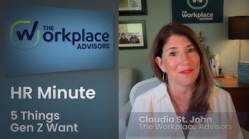 What Gen Z Wants at Work: 5 Keys to Attract and Retain the Next Generation