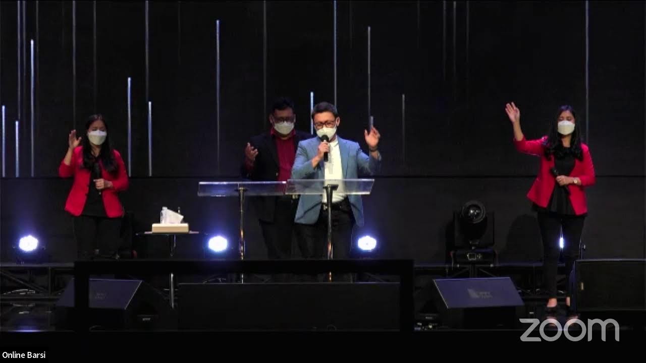 Hybrid 5 | Minggu, 27.11.2022 | PS. Kong Hee | GBI Baranangsiang