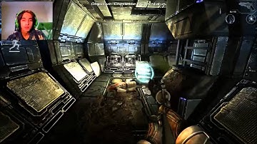 Dead Effect Part 1 | HELL MODE ACTIVATED!!