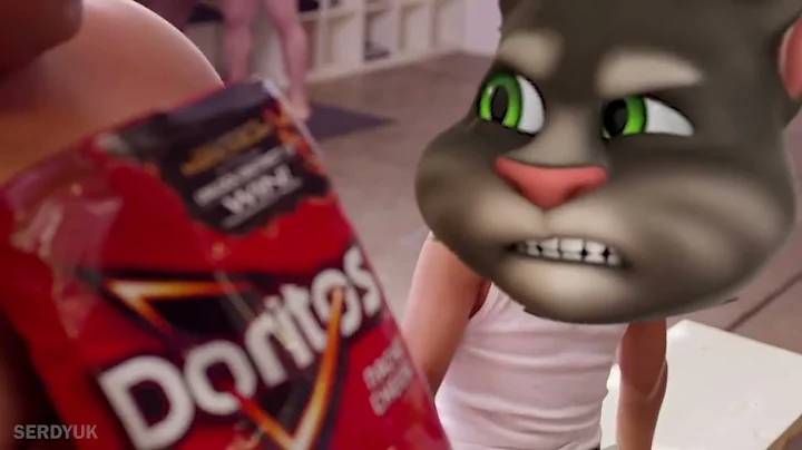 18 Talking Tom and Friends VS Cartoon Cat I want S...