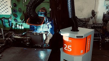 KEMPER SmartFil aparato de aspiración - Basic IFA W3