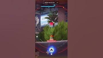 Widow diff#overwatch #overwatch2 #shorts