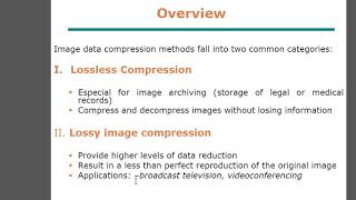 image compression 1