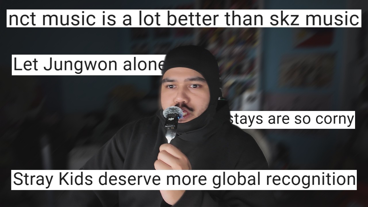 Is NCT Better Than Stray Kids? | KPOP Confessions and Opinions