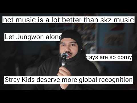Is NCT Better Than Stray Kids? | KPOP Confessions and Opinions