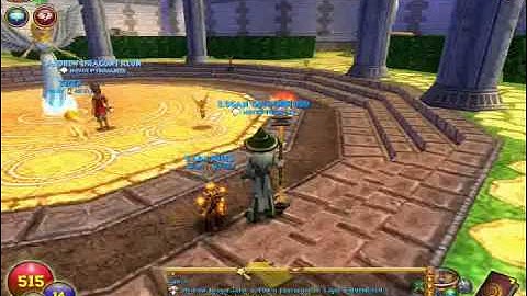 wizard 101 walkthrough part 1 (unicorn way)