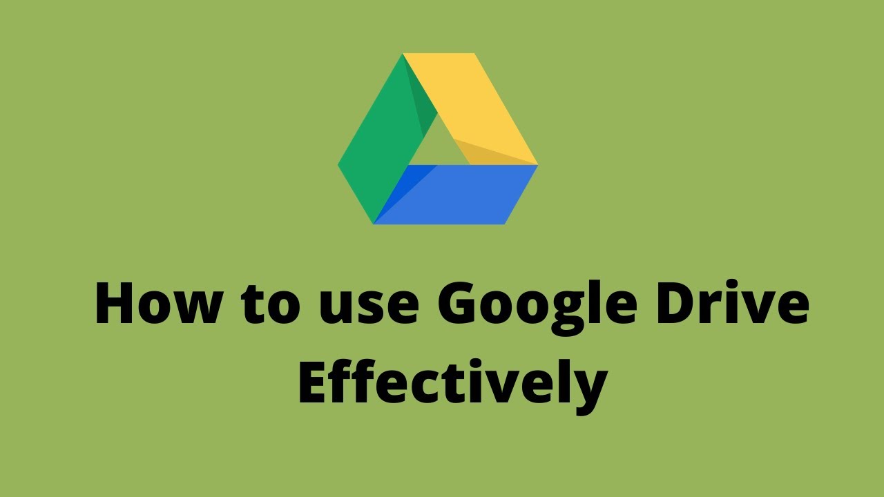 how to use google drive youtube how to use google drive youtube