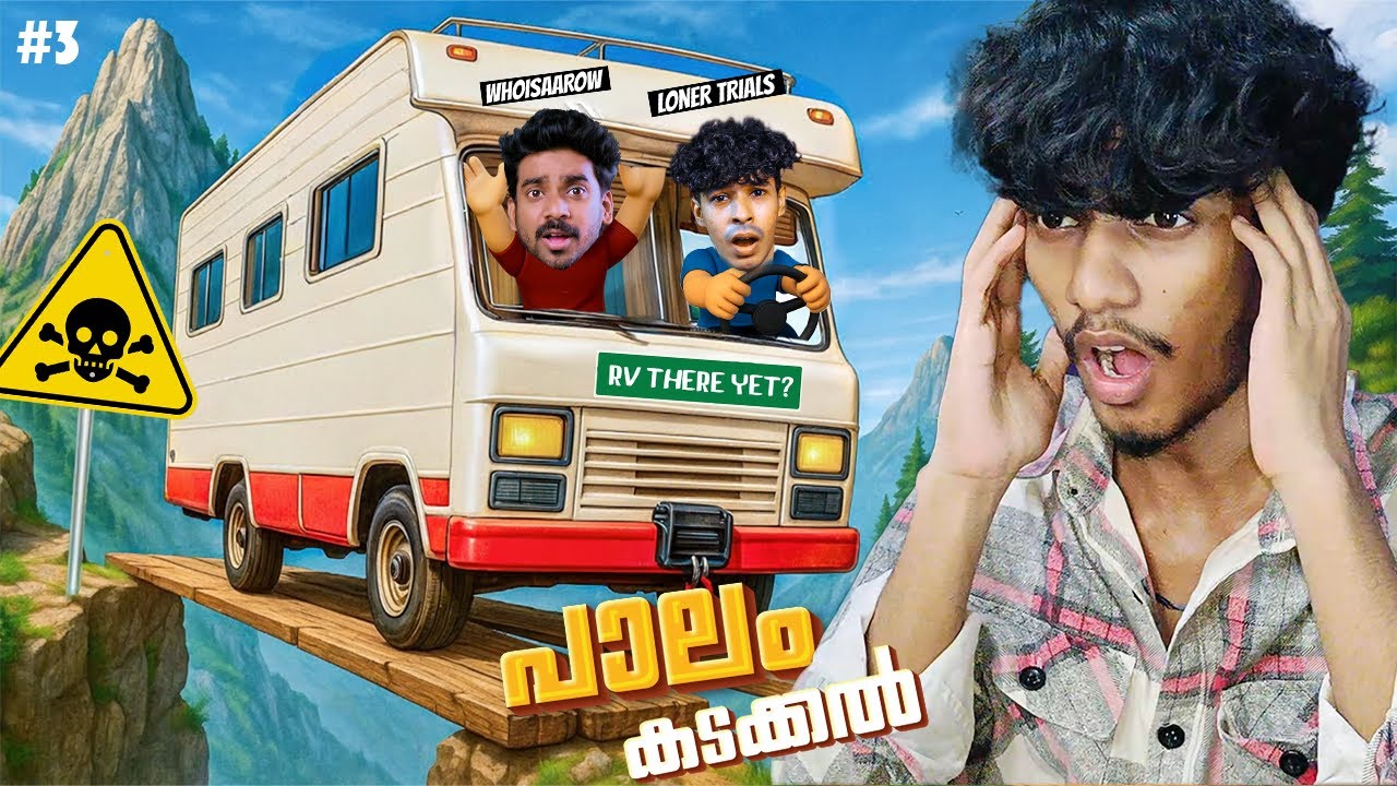 🔴 Funniest Bridge Crossing EVER ❗🤣 | RV THERE YET