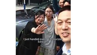 Nio Capital Rejoiced As Uxin Posted Tripple Digits Growth, Hold The Line #uxin 