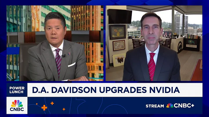 D.A. Davidson raised its price target on Nvidia. Gil Luria explains why