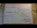 Transformations en chimie organique correction ex 34 p 320 nathan ts