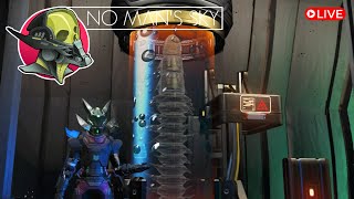 No Man's Sky - Base Build - Shai-Hulud Worm Farm 02