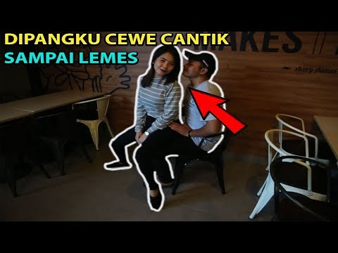 PANGKU SAMBIL DIGOYANG MAUT !!! SUMPAH BIKIN ENGGAK TAHAN !