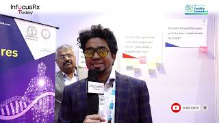How Biosignatures Can Predict Diseases Early | Bioasia 2026 | Dr. Jeru Manoj Manuel