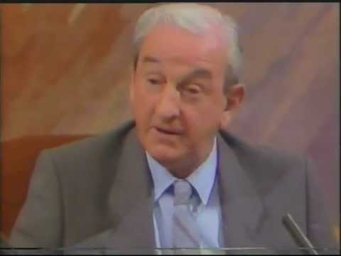 John B Reading From Sive MP4