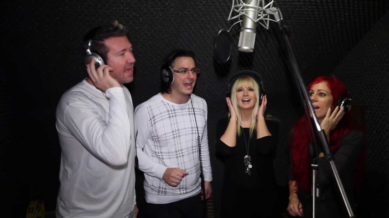 SWAM - Dihamo za Slovenijo - Uradni Videospot (Making of)