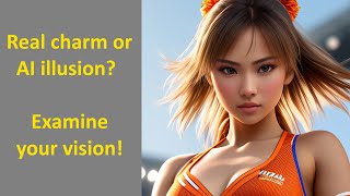 4K AI Cheerleader Showcase: Radiant Charm , Episode 12