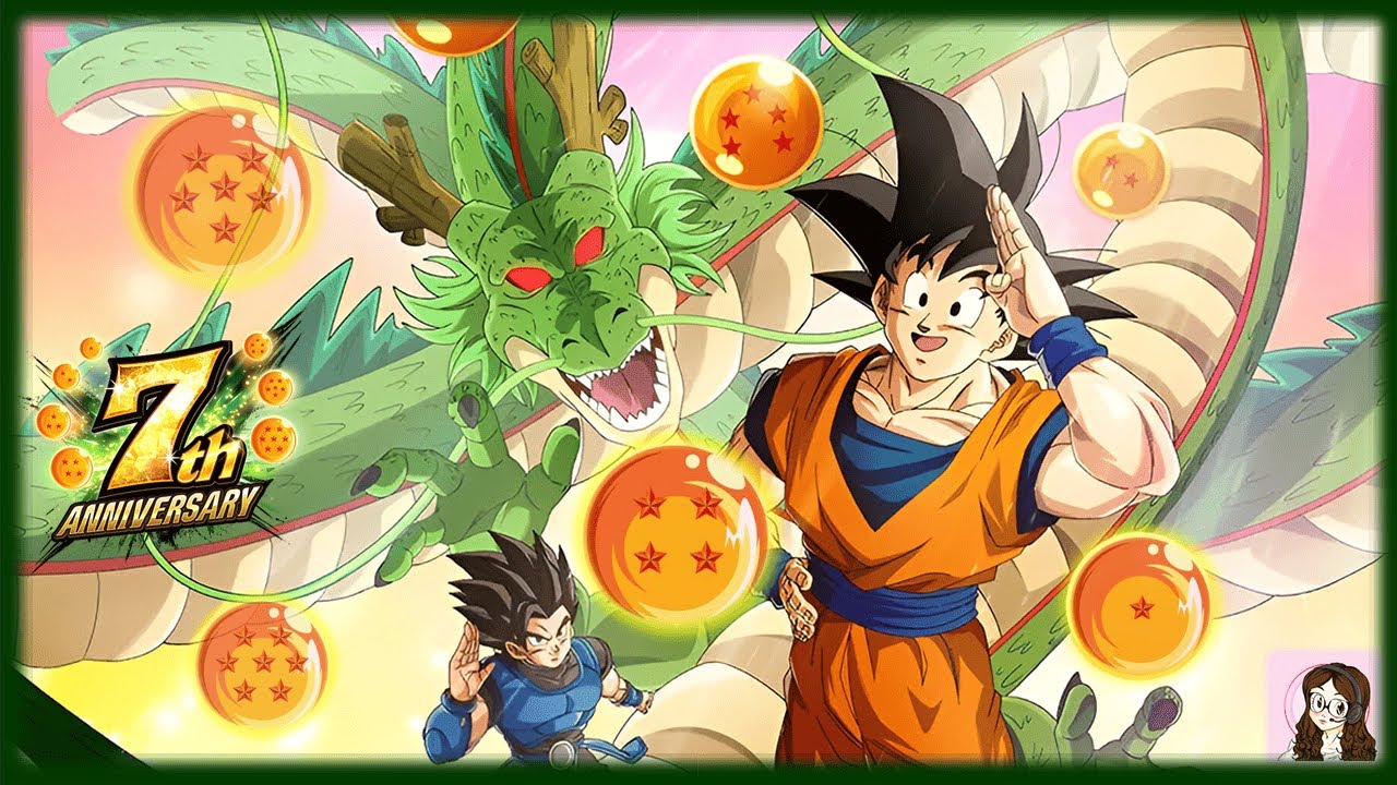 🐲¡INVOCANDO A SHENRON EN 2025!🐲 ¿CÓMO CONSEGUIR 7 BOLAS DE DRAGÓN Y ESCANEAR QR?📝DRAGON BALL LEGENDS