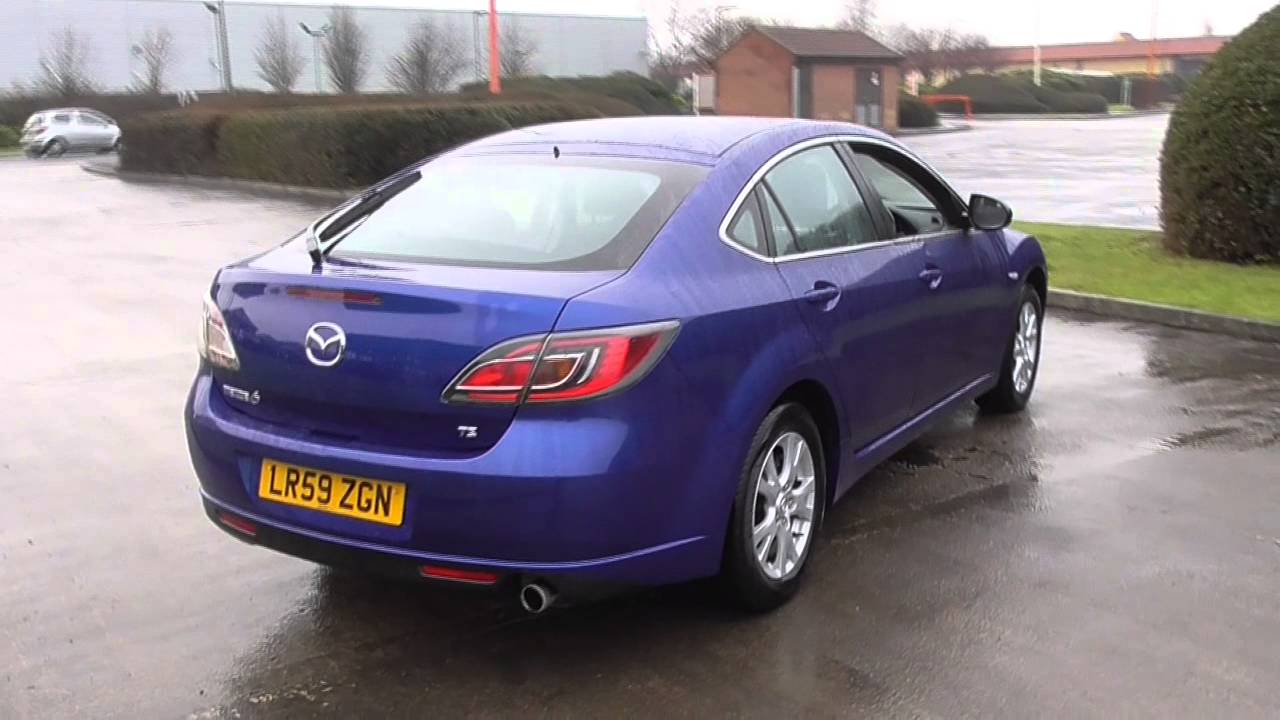 Mazda 6 1 поколение