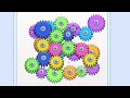 Gear Collect (by Brew Games) IOS Gameplay Video (HD)