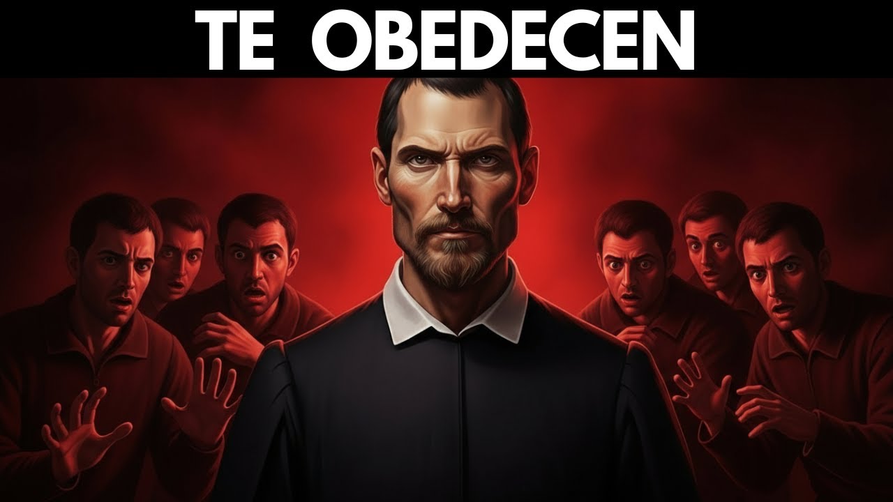 Hazte tan fuerte que teman perder tu respeto | Maquiavelo