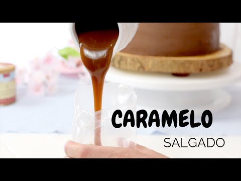 Vídeo: Como Fazer Caramelo Salgado
