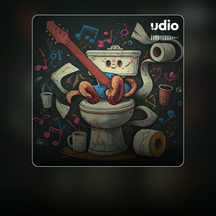 porcelain routine. AI-jam band