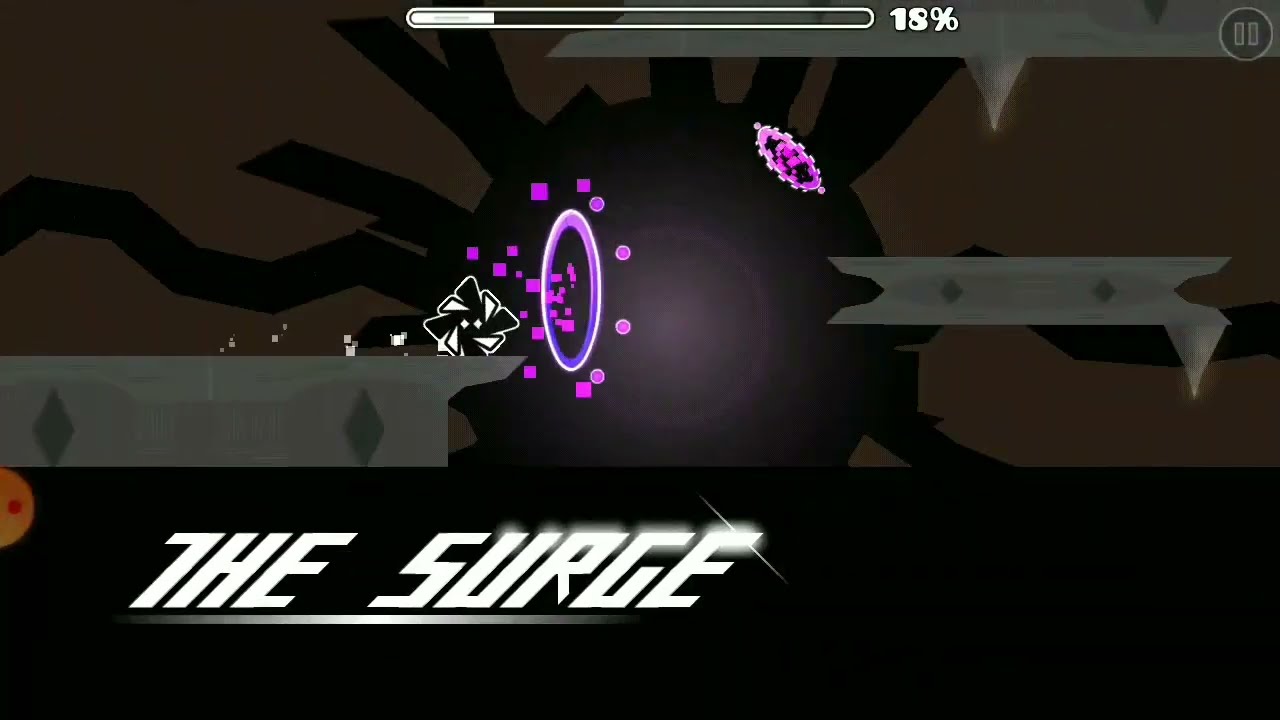 "the mayhem war" | geometry dash