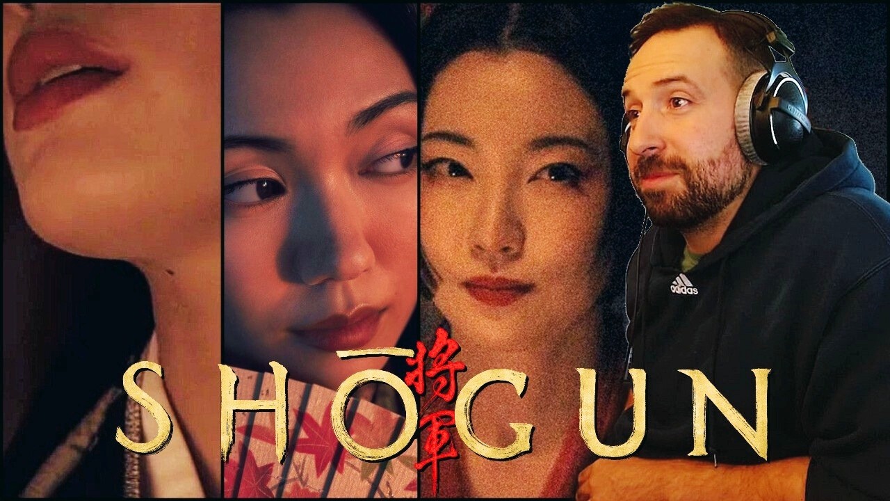 Shogun: CW-Level SEXY?! | First Time Reaction to *SHŌGUN* 1x6 & 1x7 | FX & Hulu
