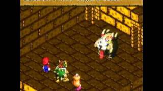 Let's Play Super Mario RPG Part 35 (Belome Revisited)
