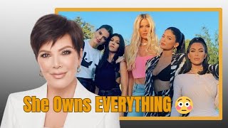Kris Jenner’s Billion Dollar Empire EXPLAINED | Kardashian Business Secrets