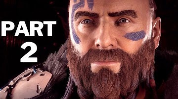 HORIZON ZERO DAWN PC Walkthrough Gameplay Part 2 - Full Game (No Commentary)