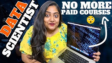 How to learn DATA Science in 60Days? தமிழ்🔥😳Evlo easy ah