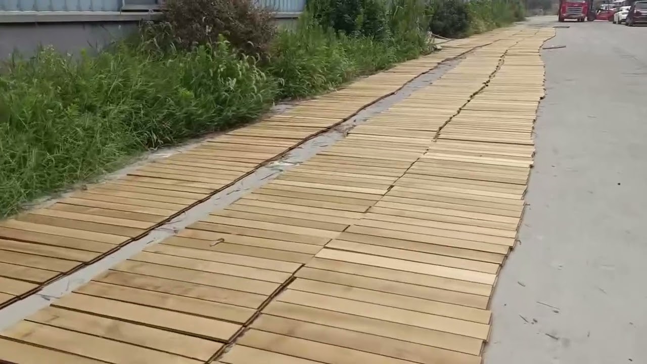 Top Layer 4mm Engineered oak Wood Flooring